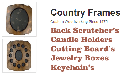 Country Frames